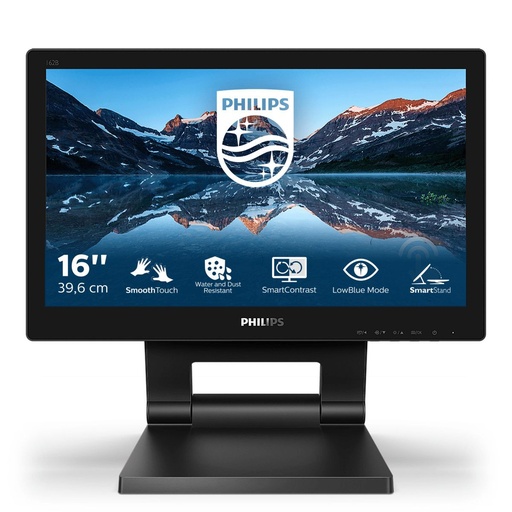 [162B9T00] 15 6 16:9 TOUCH SCREEN MONITOR