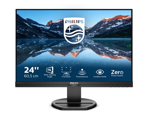 [240B900] 24 LED IPS 1920X1200 16:10 ERGO