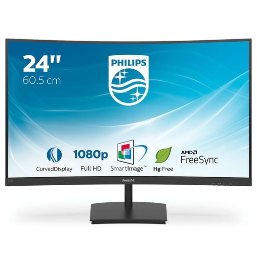 [241E1SC00] 23 6 GAMING MONITOR CURVO 75HZ