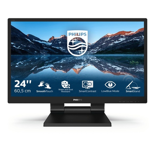 [242B9T00] 24 TOUCH SCREEN MONITOR  10 PCAP