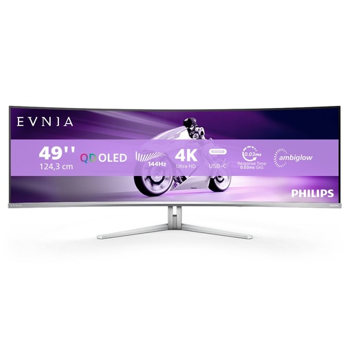[49M2C8900L00] 49'' MONITOR CURVO QD-OLED REG ALT