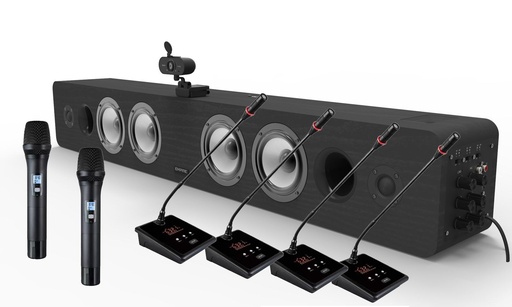 [AVCONF6] CONFERENCE SYSTEM 6