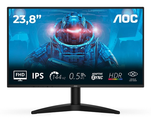 [24B36X] 23,8 MONITOR FHD 144HZ NO