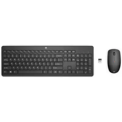 [18H24AA] HP 230 WIRELESS MOUSE KEYBOARD