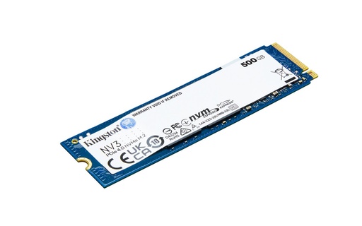 [KT00000001966] 500G NV3 M.2 2280 PCIE 4.0 NVME SSD