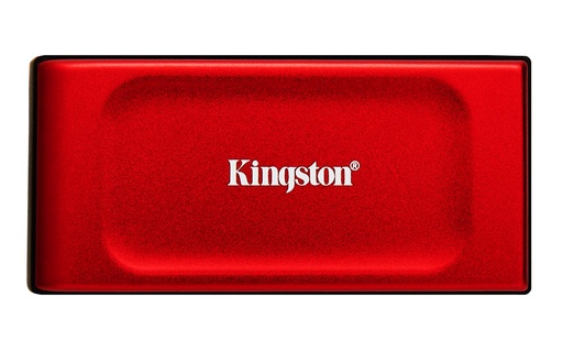 [KT00000001962] 2000G PORTABLE SSD XS1000 RED