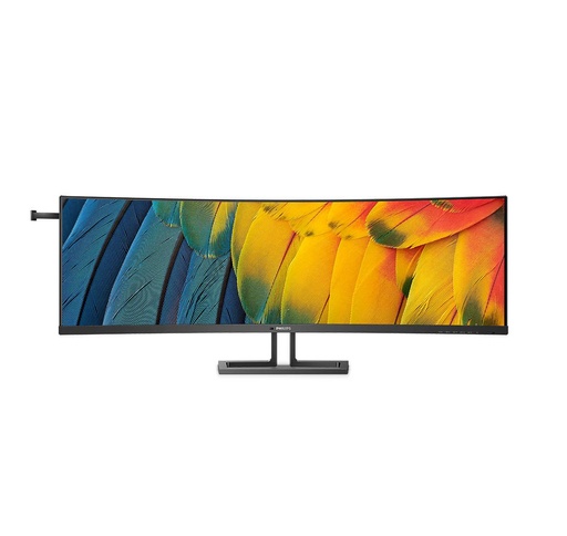 [45B1U6] 45   MONITOR CURVO WEBCAM