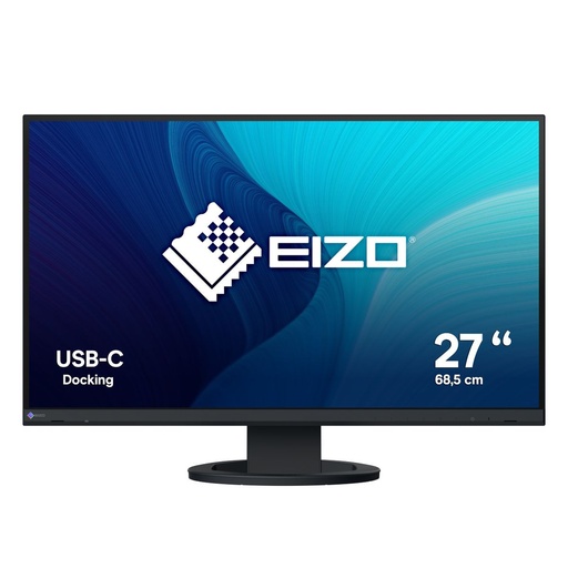 [EV2720S-BK] FLEX 27WIDE 4KUHD BLACK - IPS ECO