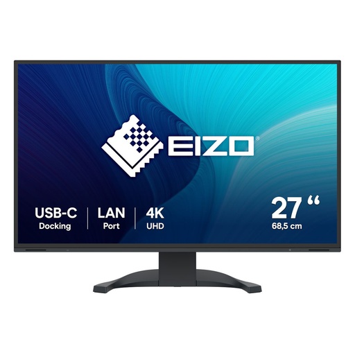 [EV2740X-BK] FLEXSCAN 27  4K USB-C IPS