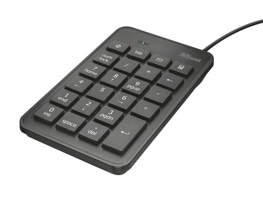 [22221] TASTIERA NUMERICA TRUST XALAS USB