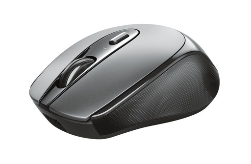 [23809] ZAYA RECHARGEABLE WIRELESS MOUSE BK