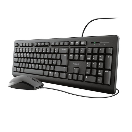 [23971] PRIMO KEYBOARD AND MOUSE SET IT