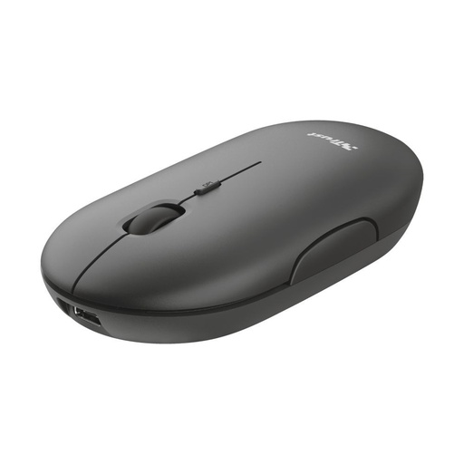 [24059] PUCK WIRELESS MOUSE BLACK