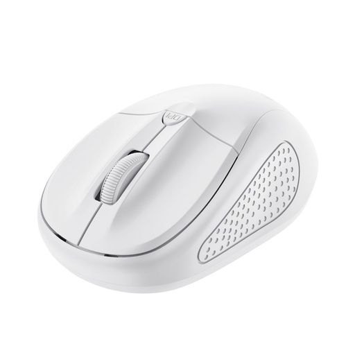 [24795] PRIMO WIRELESS MOUSE MATT WHITE