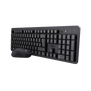 [25355] TKM-360 WIRELESS KEYBOARD&MOUSE IT
