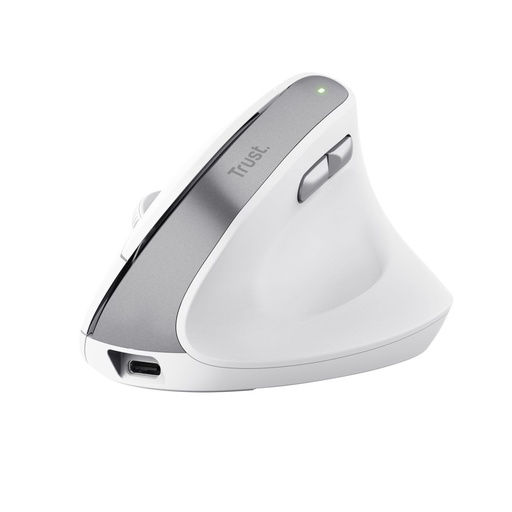 [25398] BAYO II ERGONOMIC WIRELESS MOUSE WH