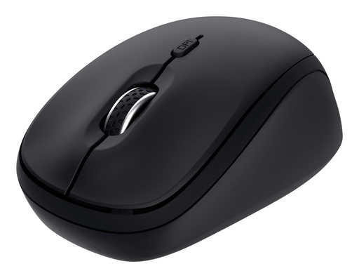 [25440] YVI+ MULTI-DEVICE WIRELESS MOUSE BL