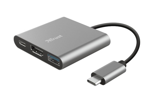 [23772] DALYX 3-IN-1 USB-C ADAPTER