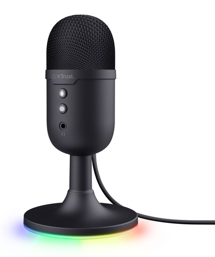 [25372] GXT234 YUNIX USB MICROPHONE BLK
