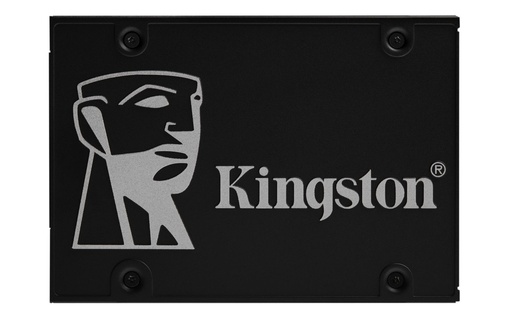 [KT00000000765] 512G SSD KC600 SATA3 2.5
