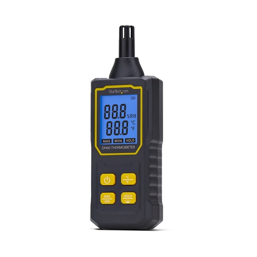 [DH60THERMOMETER] TERMOIGROMETRO DIGITALE LCD