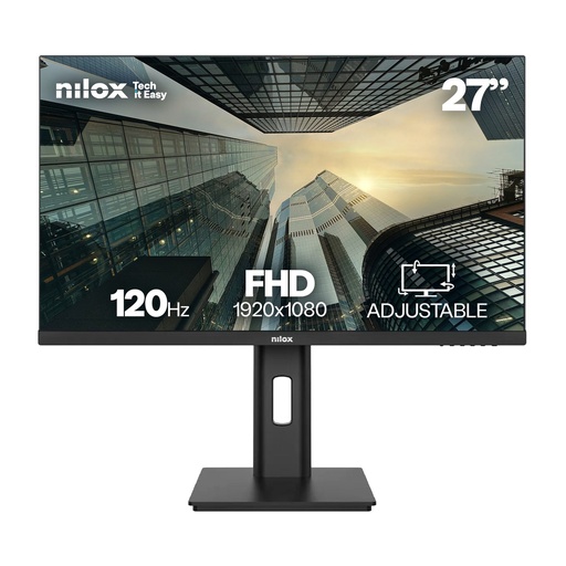[NXM27REG1201] MONITOR 27 REG IPS 120HZ SPK