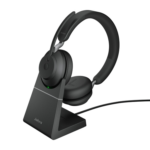 [26599-989-889] EVOLVE2 65 LINK390C UC DUO BK+BASE