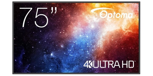 [N3751K] MONITOR CONNECT 4K SERIE N 75 3Y