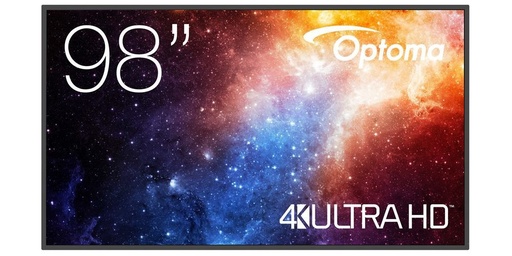 [N3981K] MONITOR CONNECT 4K SERIE N 98 3Y