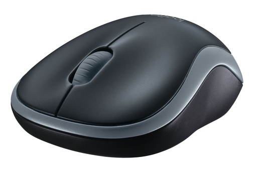 [910-002235] NOTEBOOK MOUSE M185 SOFT GREY