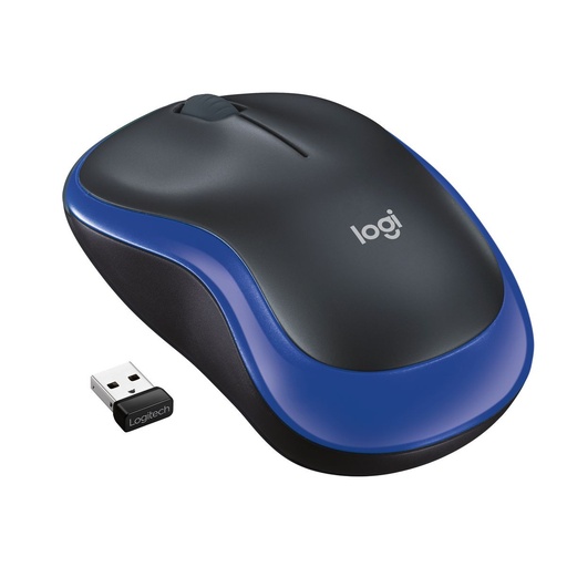 [910-002236] NOTEBOOK MOUSE M185 BLU