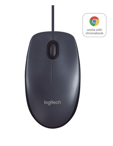 [910-003357] MOUSE B100 BLACK FOR BUSINESS