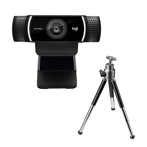 [960-001088] LOGITECH  C922 PRO STREAM WEBCAM