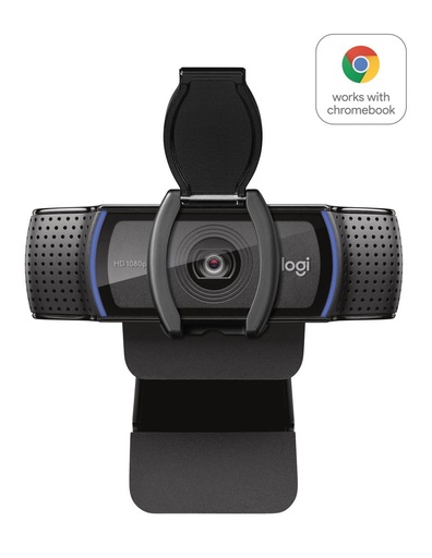 [960-001252] WEBCAM C920S PRO HD WEBCAM