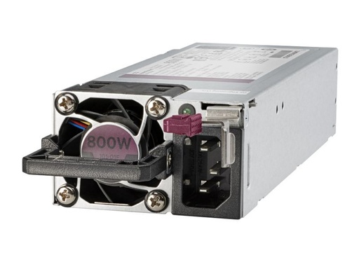 [865438-B21] HPE 800W FS TI HT PLG LH PWR SPLY