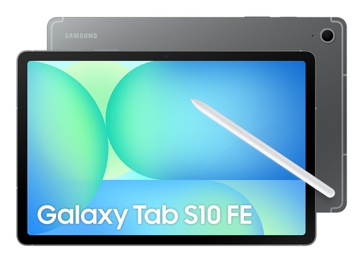 [STD0001684420] GALAXY TAB S10 FE 12+256GB GRAY