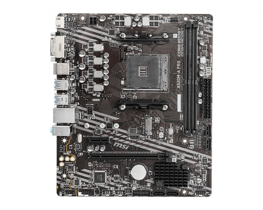 [A520M-A PRO] A520M-A PRO