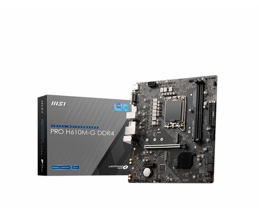[STD0001060690] PRO H610M-G DDR4