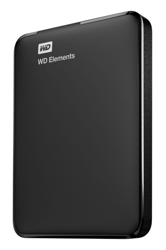 [WDBU6Y0040BBK] WD ELEMENTS PORTABLE 4TB