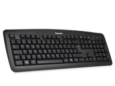 [EARTIC0005801] TAST.USB TEDESCA - BLACK