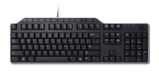 [KB522-BK-ITL] KEYBOARD ITALIAN (QWERTY) DELL