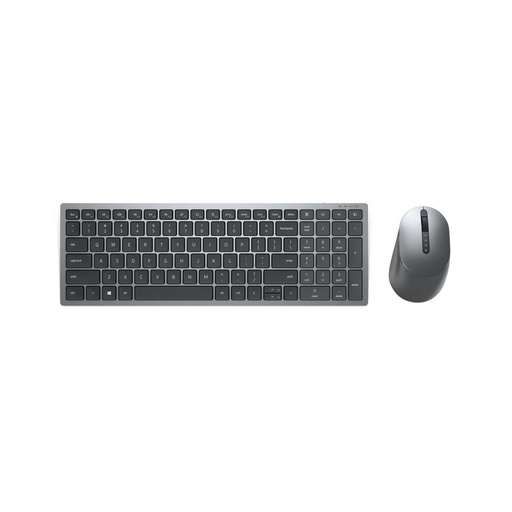 [KM7120W-GY-IT] WIRELESS KEYBOARD MOUSE KM7120W IT