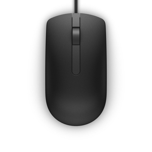 [570-AAIR] DELL OPTICAL MOUSE MS116