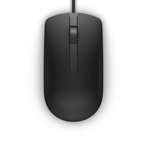 [570-AAIS] DELL OPTICAL MOUSE MS116