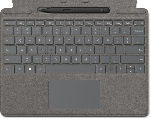[8X8-00173] SRFC PRO 11 BUNDLE KB/PEN PLATINUM