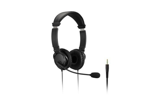 [K33597WW] CUFFIE CON MICROFONO E VOLUME CHECK