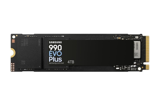[MZ-V9S4T0BW] SSD NVME M2 990 EVO PLUS 4TB